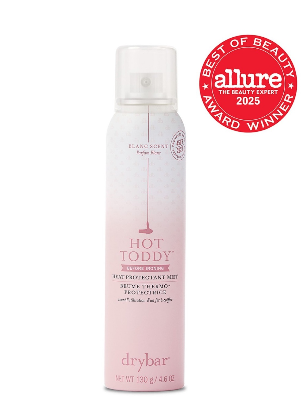 Drybar | Hot Toddy Heat Protectant Mist